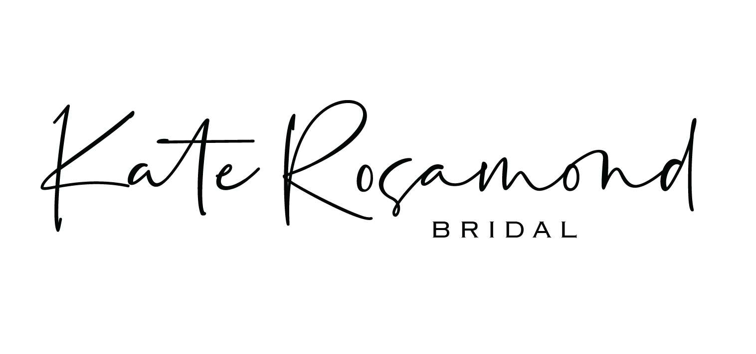 Kate Rosamond Bespoke Bridal